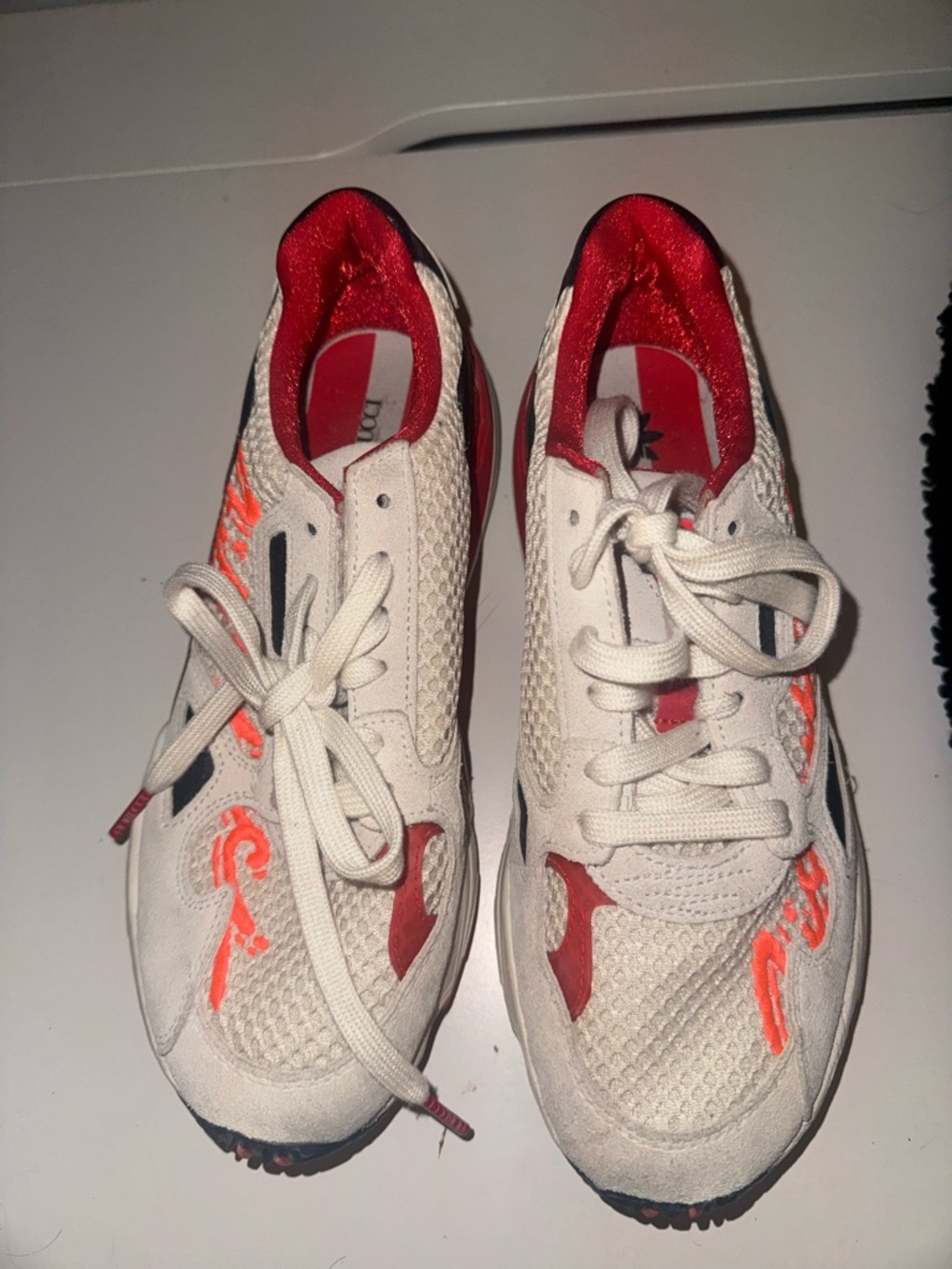 Adidas Fiorucci Falcons